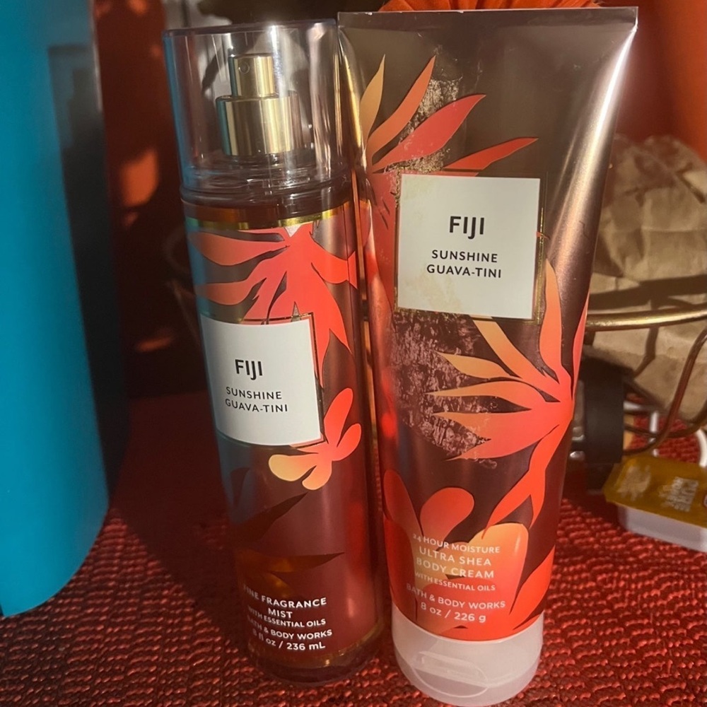 Bath & Body Works Set
